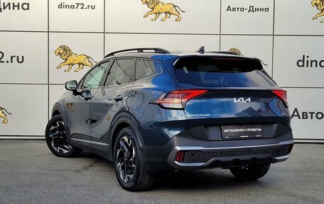 KIA Sportage IV рестайлинг, 2023 год, 3 470 000 рублей, 5 фотография