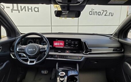 KIA Sportage IV рестайлинг, 2023 год, 3 470 000 рублей, 9 фотография