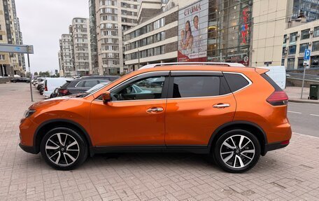 Nissan X-Trail, 2019 год, 2 550 000 рублей, 2 фотография