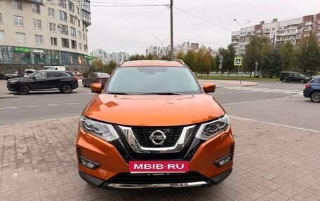 Nissan X-Trail, 2019 год, 2 550 000 рублей, 5 фотография