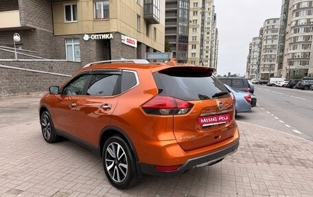 Nissan X-Trail, 2019 год, 2 550 000 рублей, 4 фотография