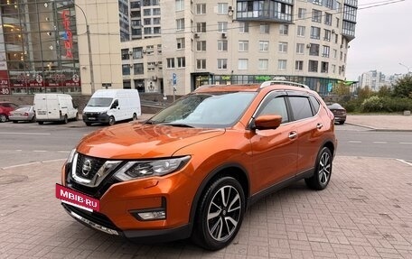 Nissan X-Trail, 2019 год, 2 550 000 рублей, 3 фотография