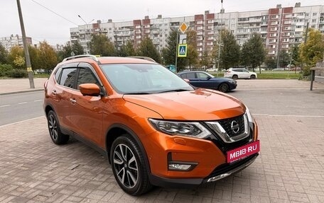 Nissan X-Trail, 2019 год, 2 550 000 рублей, 6 фотография
