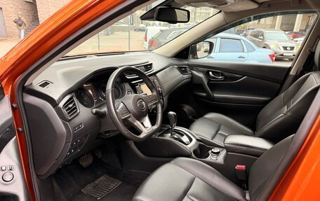 Nissan X-Trail, 2019 год, 2 550 000 рублей, 9 фотография
