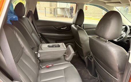 Nissan X-Trail, 2019 год, 2 550 000 рублей, 11 фотография