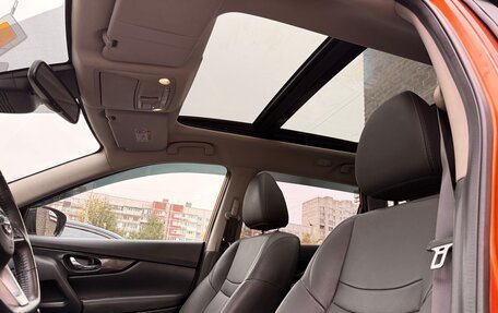 Nissan X-Trail, 2019 год, 2 550 000 рублей, 13 фотография