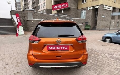 Nissan X-Trail, 2019 год, 2 550 000 рублей, 7 фотография