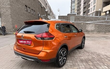 Nissan X-Trail, 2019 год, 2 550 000 рублей, 8 фотография
