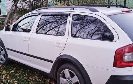 Skoda Octavia, 2011 год, 1 300 000 рублей, 5 фотография