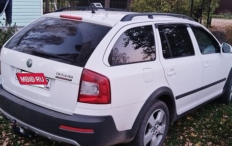 Skoda Octavia, 2011 год, 1 300 000 рублей, 6 фотография