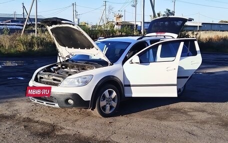 Skoda Octavia, 2011 год, 1 300 000 рублей, 4 фотография