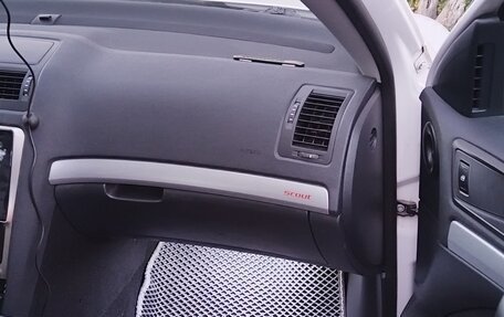 Skoda Octavia, 2011 год, 1 300 000 рублей, 12 фотография