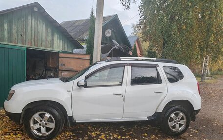 Renault Duster I рестайлинг, 2014 год, 950 000 рублей, 4 фотография
