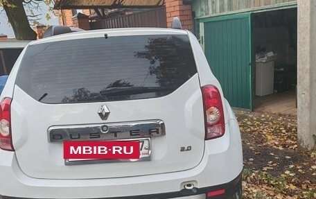 Renault Duster I рестайлинг, 2014 год, 950 000 рублей, 5 фотография