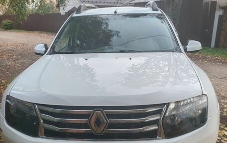 Renault Duster I рестайлинг, 2014 год, 950 000 рублей, 7 фотография