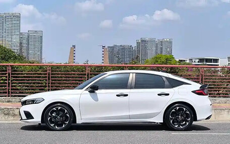 Honda Civic, 2023 год, 1 620 606 рублей, 4 фотография