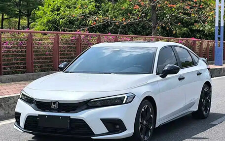 Honda Civic, 2023 год, 1 620 606 рублей, 3 фотография