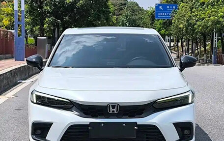Honda Civic, 2023 год, 1 620 606 рублей, 2 фотография