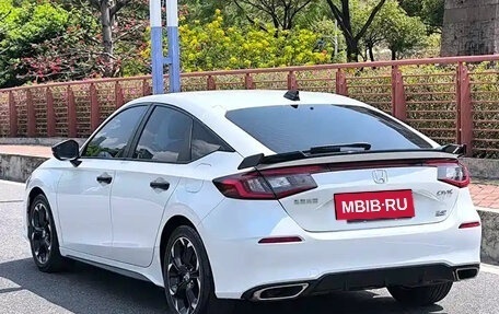 Honda Civic, 2023 год, 1 620 606 рублей, 5 фотография