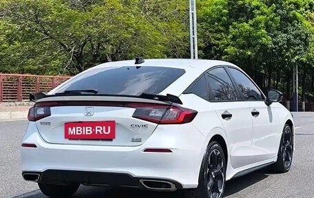 Honda Civic, 2023 год, 1 620 606 рублей, 7 фотография