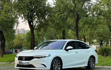 Honda Civic, 2023 год, 1 560 606 рублей, 4 фотография