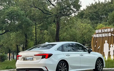 Honda Civic, 2023 год, 1 560 606 рублей, 7 фотография
