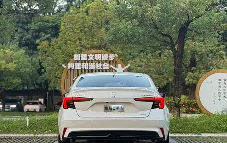 Honda Civic, 2023 год, 1 560 606 рублей, 6 фотография
