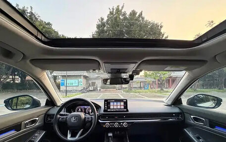 Honda Civic, 2023 год, 1 560 606 рублей, 10 фотография