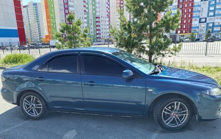 Mazda 6, 2006 год, 369 000 рублей, 8 фотография