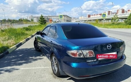 Mazda 6, 2006 год, 369 000 рублей, 6 фотография