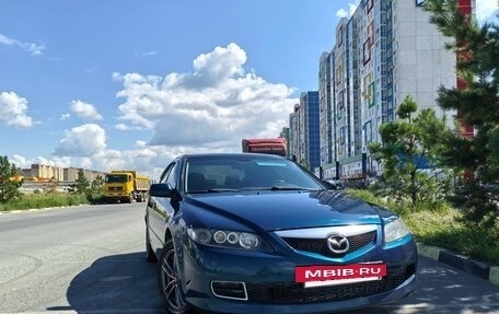 Mazda 6, 2006 год, 369 000 рублей, 10 фотография