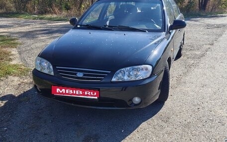 KIA Spectra II (LD), 2007 год, 299 000 рублей, 2 фотография