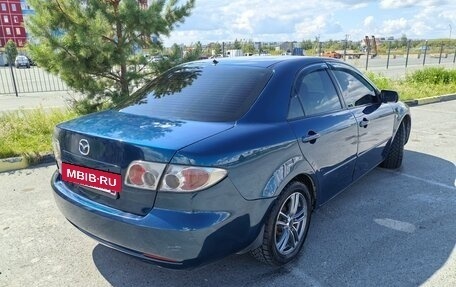Mazda 6, 2006 год, 369 000 рублей, 7 фотография