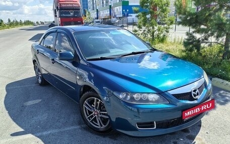 Mazda 6, 2006 год, 369 000 рублей, 9 фотография