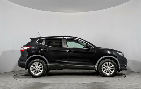 Nissan Qashqai, 2016 год, 1 360 000 рублей, 4 фотография
