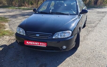 KIA Spectra II (LD), 2007 год, 299 000 рублей, 7 фотография