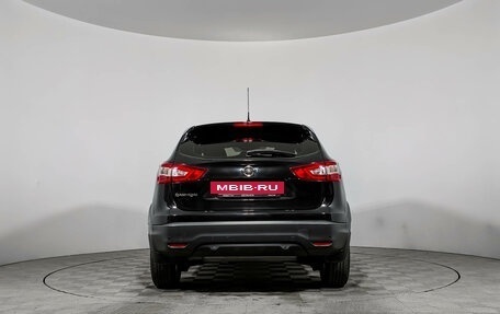 Nissan Qashqai, 2016 год, 1 360 000 рублей, 6 фотография