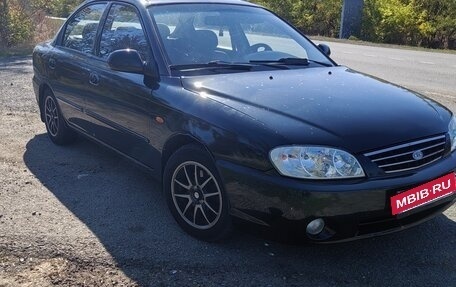 KIA Spectra II (LD), 2007 год, 299 000 рублей, 6 фотография