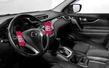 Nissan Qashqai, 2016 год, 1 360 000 рублей, 9 фотография