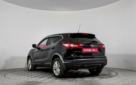 Nissan Qashqai, 2016 год, 1 360 000 рублей, 7 фотография