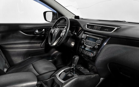 Nissan Qashqai, 2016 год, 1 360 000 рублей, 10 фотография