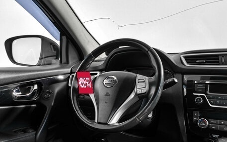 Nissan Qashqai, 2016 год, 1 360 000 рублей, 17 фотография