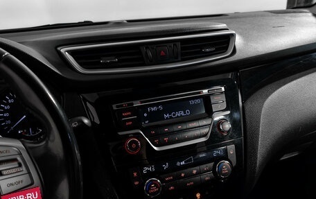 Nissan Qashqai, 2016 год, 1 360 000 рублей, 13 фотография