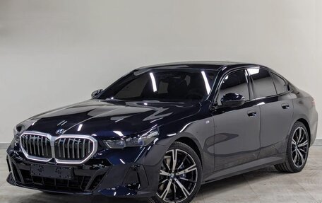 BMW 5 серия, 2024 год, 7 500 000 рублей, 2 фотография