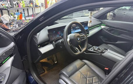 BMW 5 серия, 2024 год, 7 500 000 рублей, 7 фотография