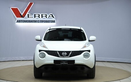 Nissan Juke II, 2013 год, 990 000 рублей, 2 фотография