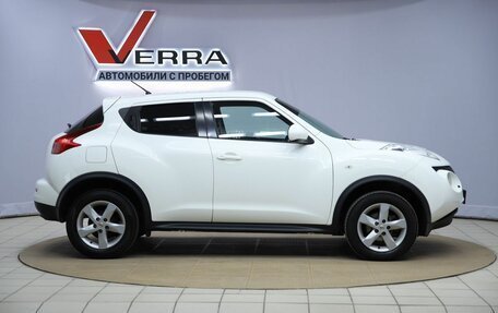Nissan Juke II, 2013 год, 990 000 рублей, 4 фотография