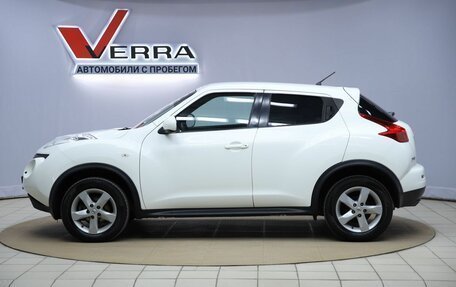 Nissan Juke II, 2013 год, 990 000 рублей, 8 фотография