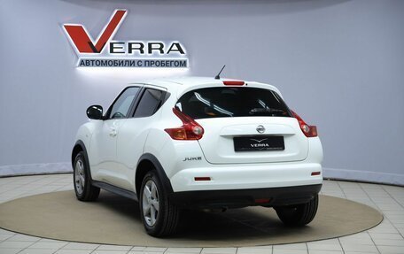 Nissan Juke II, 2013 год, 990 000 рублей, 7 фотография