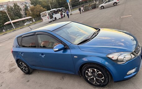 KIA cee'd I рестайлинг, 2011 год, 520 000 рублей, 3 фотография